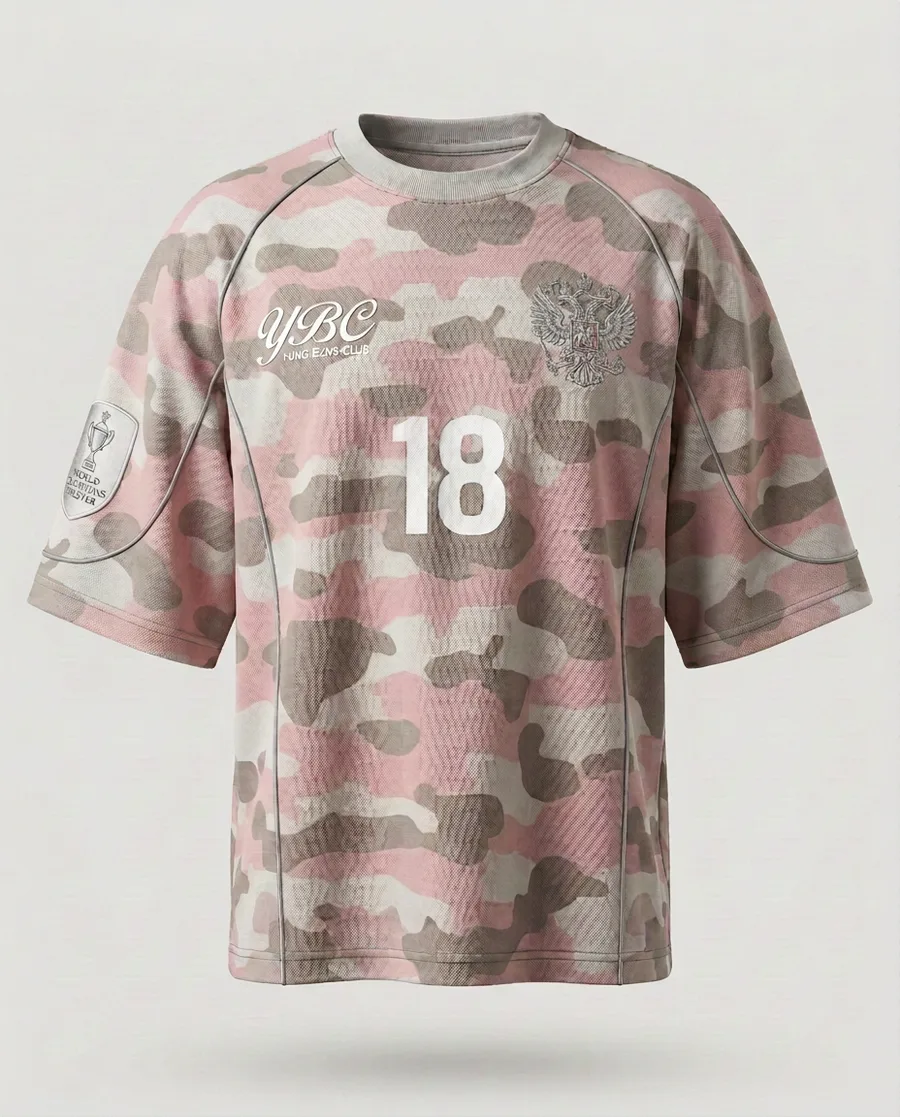 ROSE CAMO
